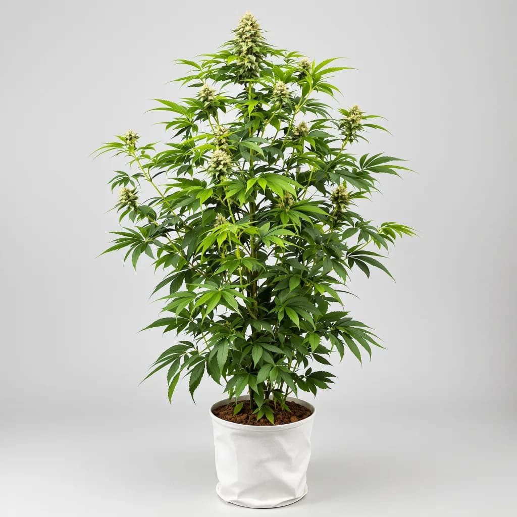 Platinum OG cannabis seeds packaging — Royal King Seeds New Zealand