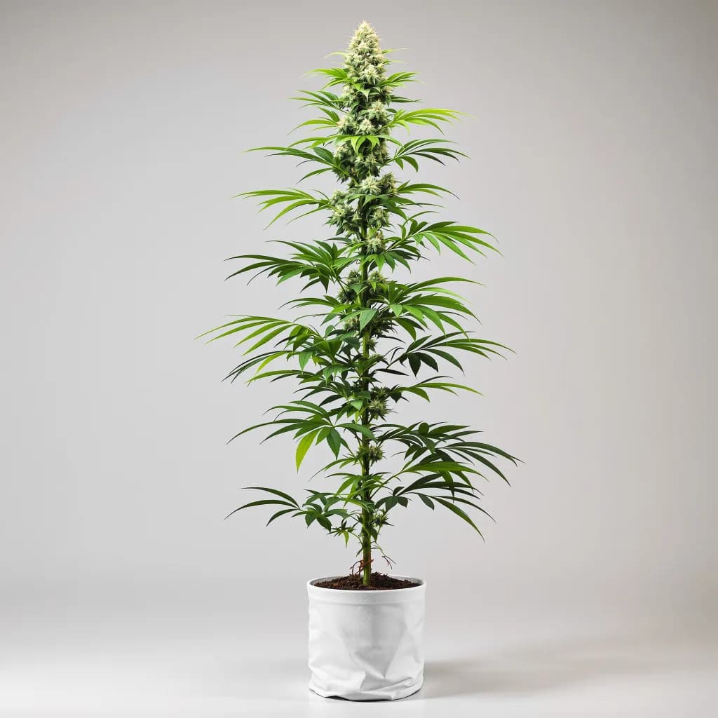 Platinum Wreck cannabis seeds packaging — Royal King Seeds New Zealand