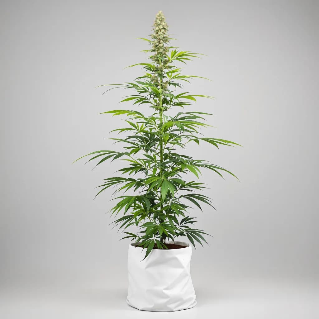 Power Plant cannabis seeds packaging — Royal King Seeds New Zealand