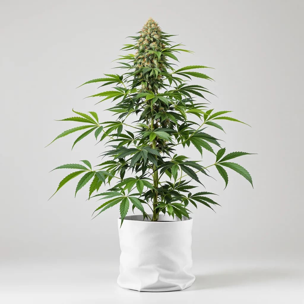 Pre-98 Bubba Kush cannabis seeds packaging โ Royal King Seeds New Zealand