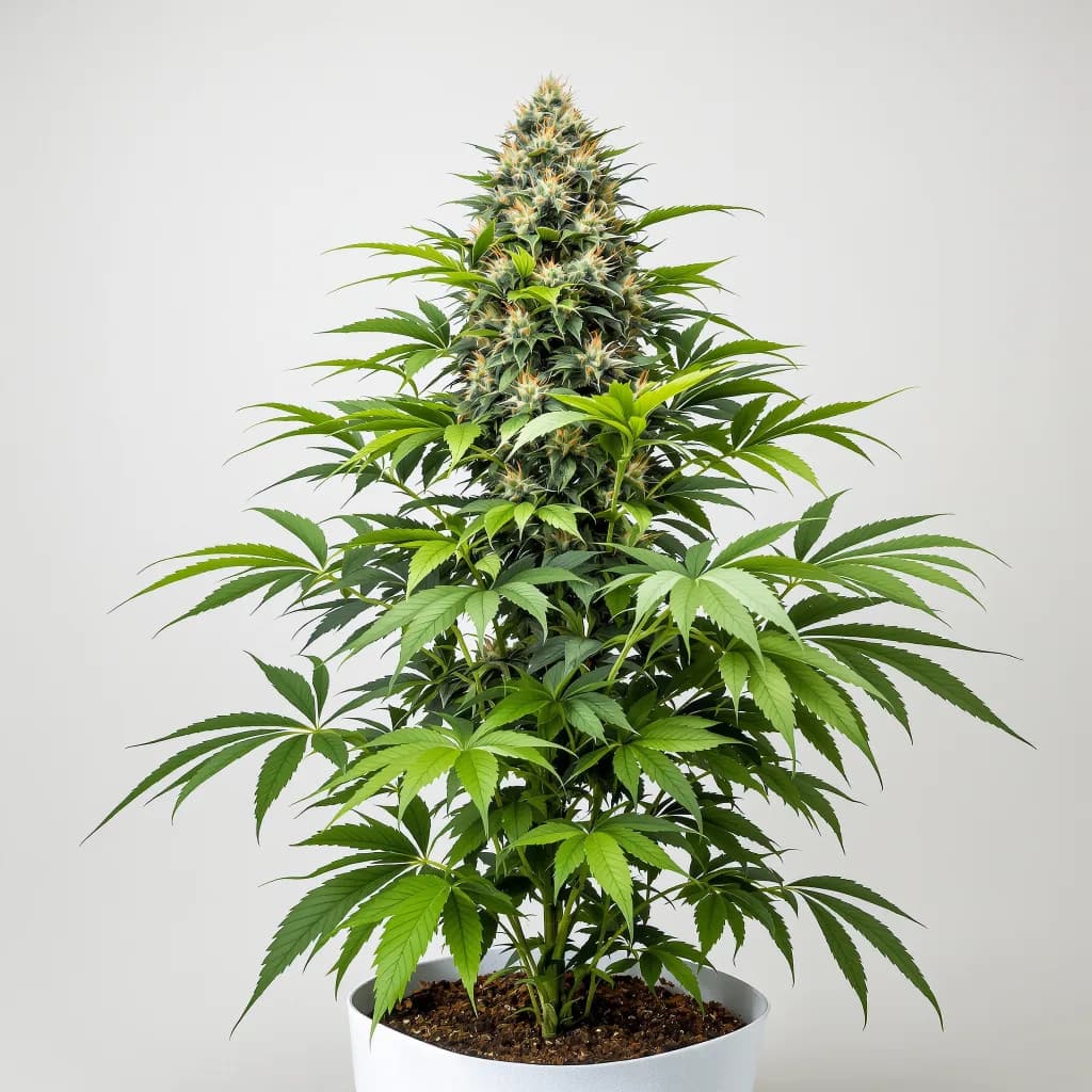 Primus cannabis seeds packaging — Royal King Seeds New Zealand