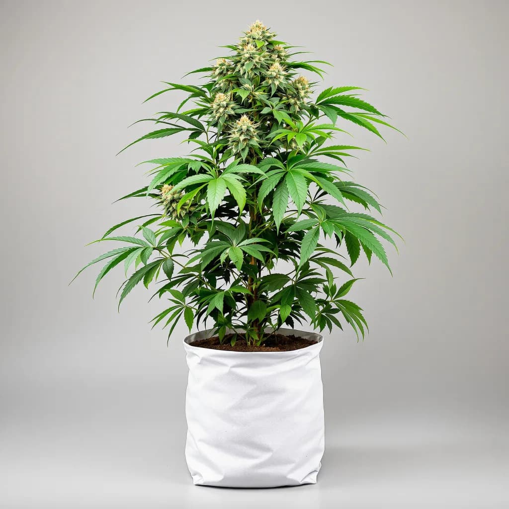 Pure Indica cannabis seeds packaging โ Royal King Seeds New Zealand
