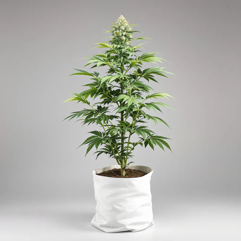 Pure Love cannabis seeds packaging — Royal King Seeds New Zealand