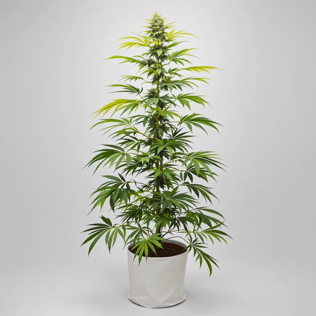 Pure Power Plant cannabis seeds packaging — Royal King Seeds New Zealand