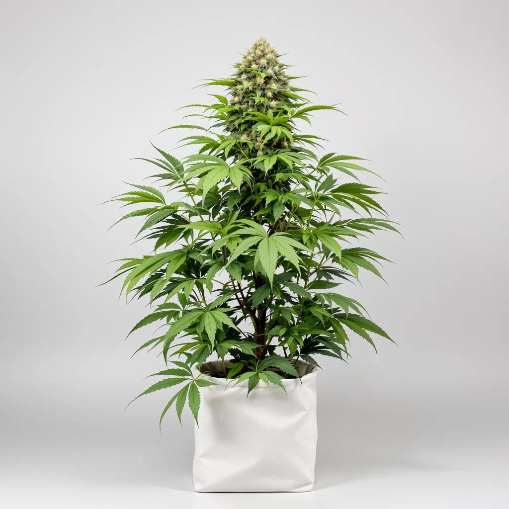 Purple Alien OG cannabis seeds packaging — Royal King Seeds New Zealand