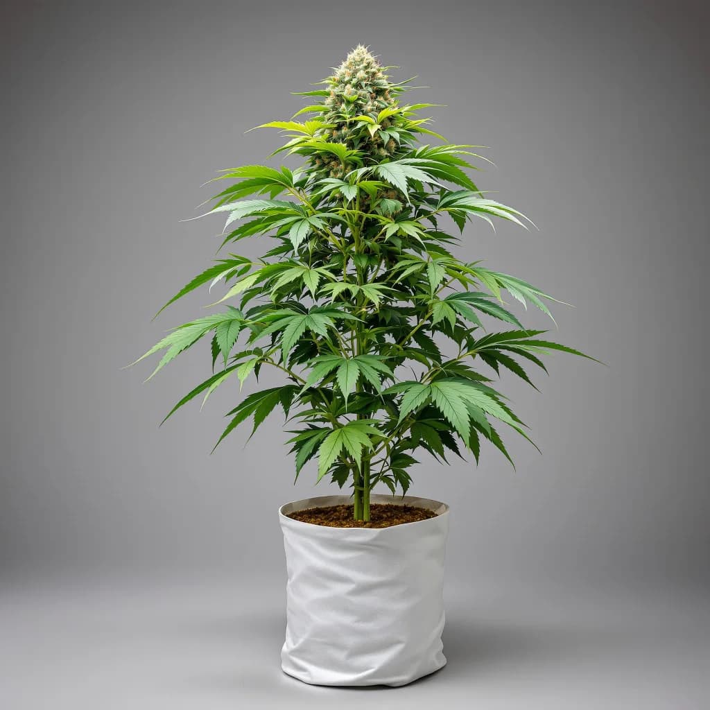 Purple Alien OG cannabis seeds packaging — Royal King Seeds New Zealand