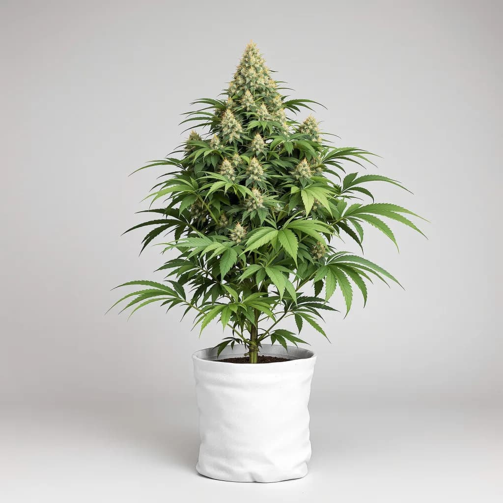 Purple Arrow cannabis seeds packaging — Royal King Seeds New Zealand