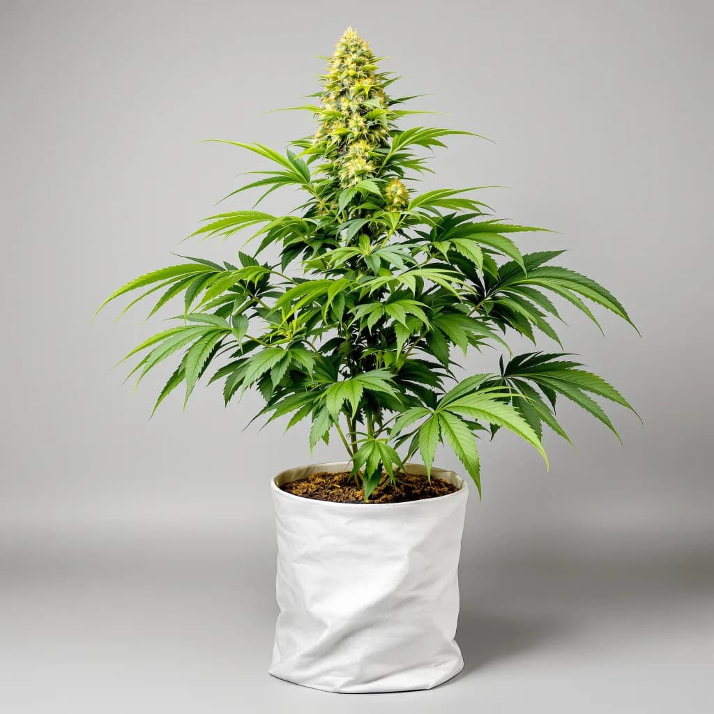 Purple Arrow cannabis seeds packaging — Royal King Seeds New Zealand