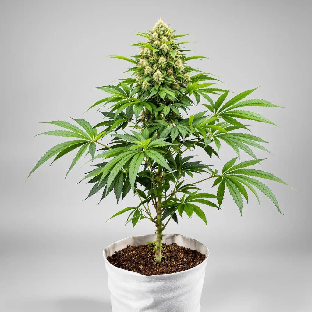 Purple Bush cannabis seeds packaging — Royal King Seeds New Zealand