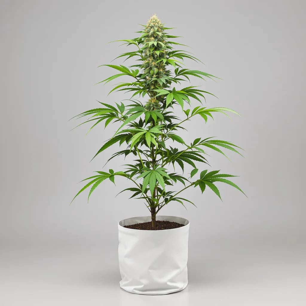 Purple Candy cannabis seeds packaging — Royal King Seeds New Zealand