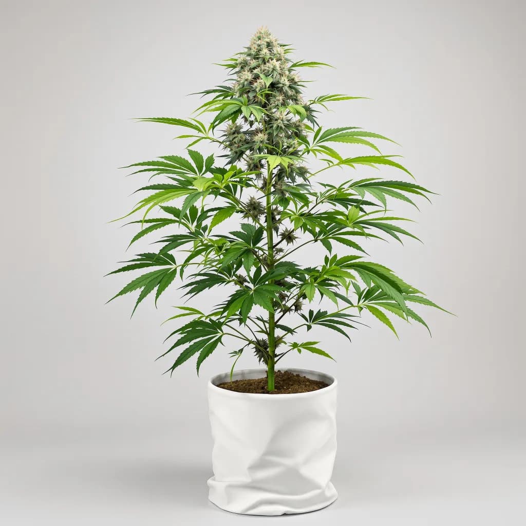 Purple Chemdawg cannabis seeds packaging — Royal King Seeds New Zealand