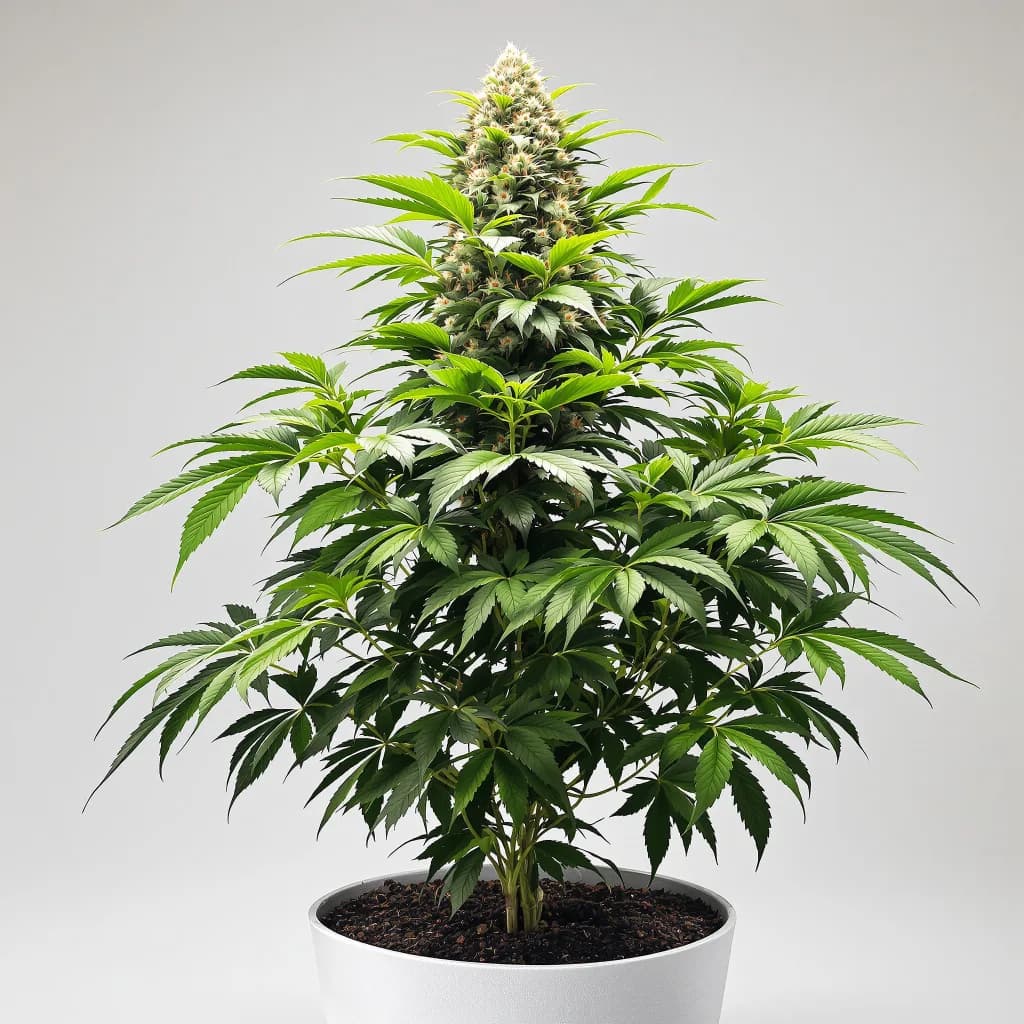 Purple Cotton Candy cannabis seeds packaging — Royal King Seeds New Zealand