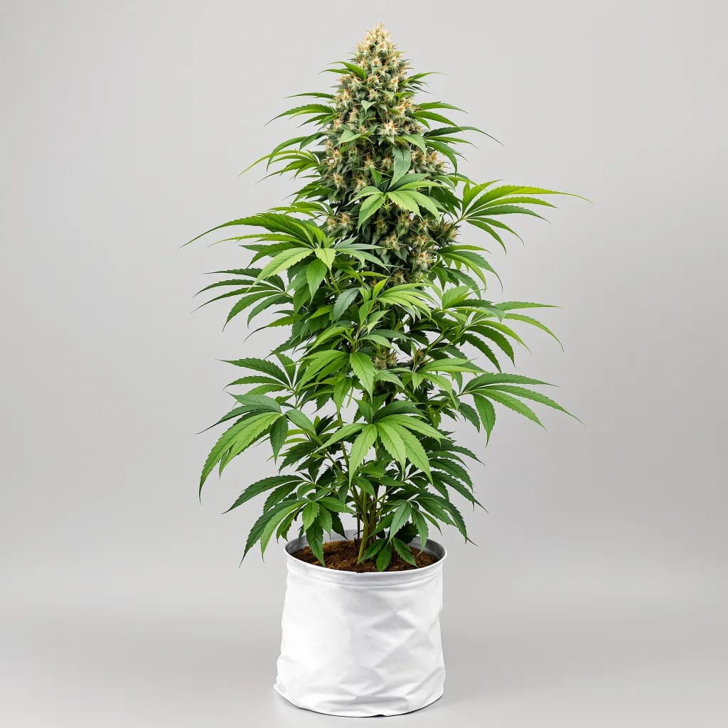 Purple Dragon cannabis seeds packaging — Royal King Seeds New Zealand
