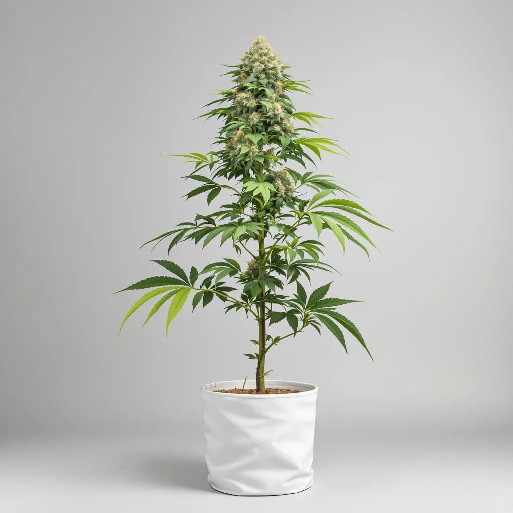 Purple Elephant cannabis seeds packaging — Royal King Seeds New Zealand