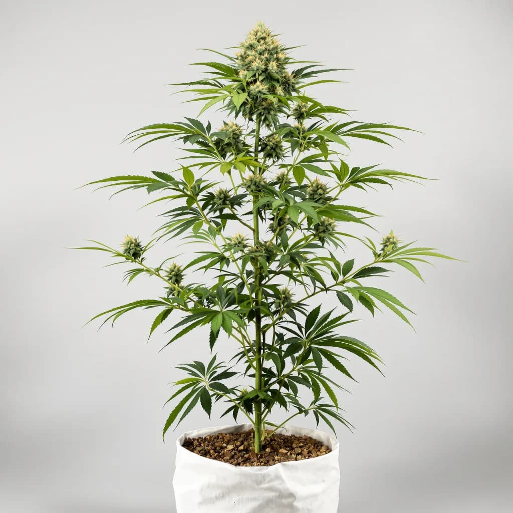 Purple Gorilla cannabis seeds packaging — Royal King Seeds New Zealand