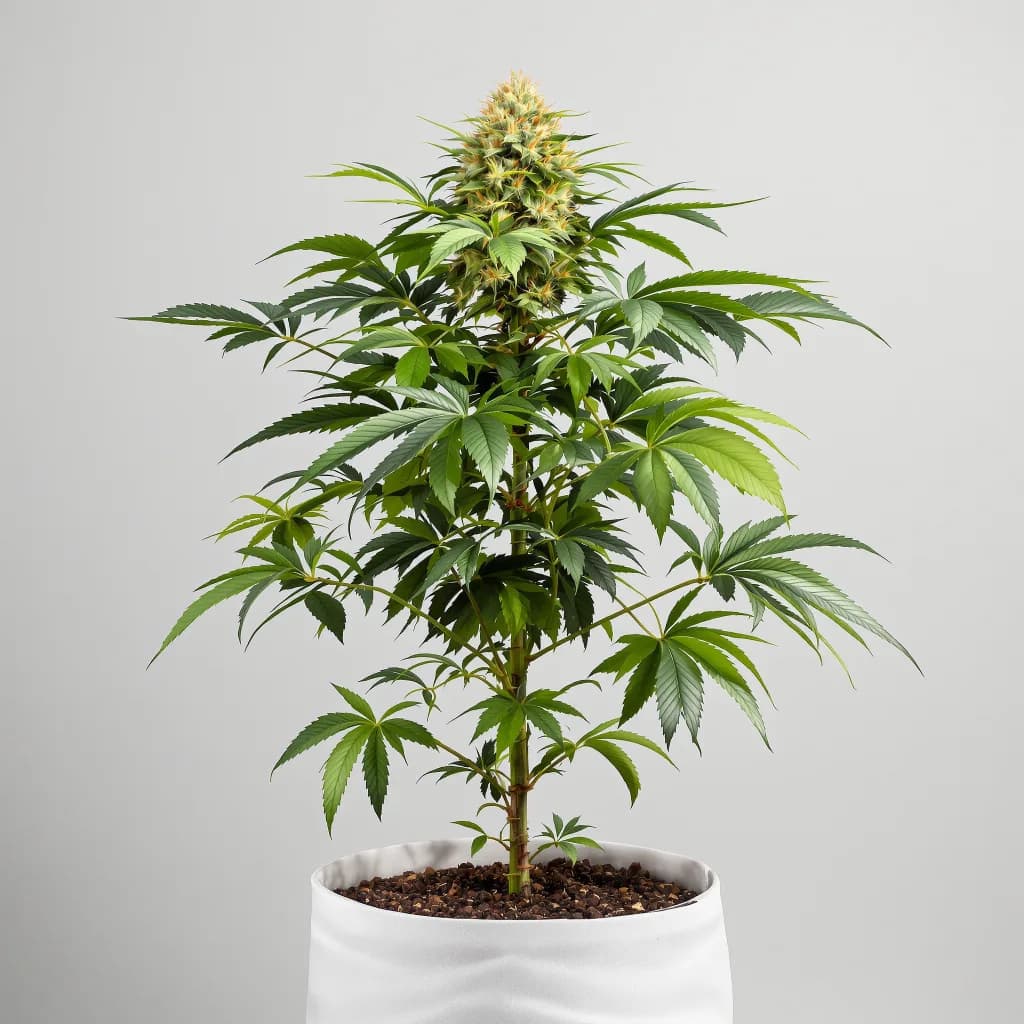 Purple Kush cannabis seeds packaging โ Royal King Seeds New Zealand