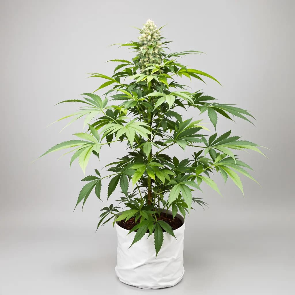 Purple Kush cannabis seeds packaging — Royal King Seeds New Zealand