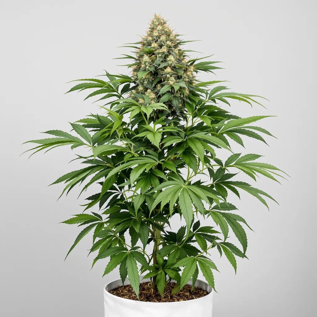 Purple Monkey Balls cannabis seeds packaging โ Royal King Seeds New Zealand