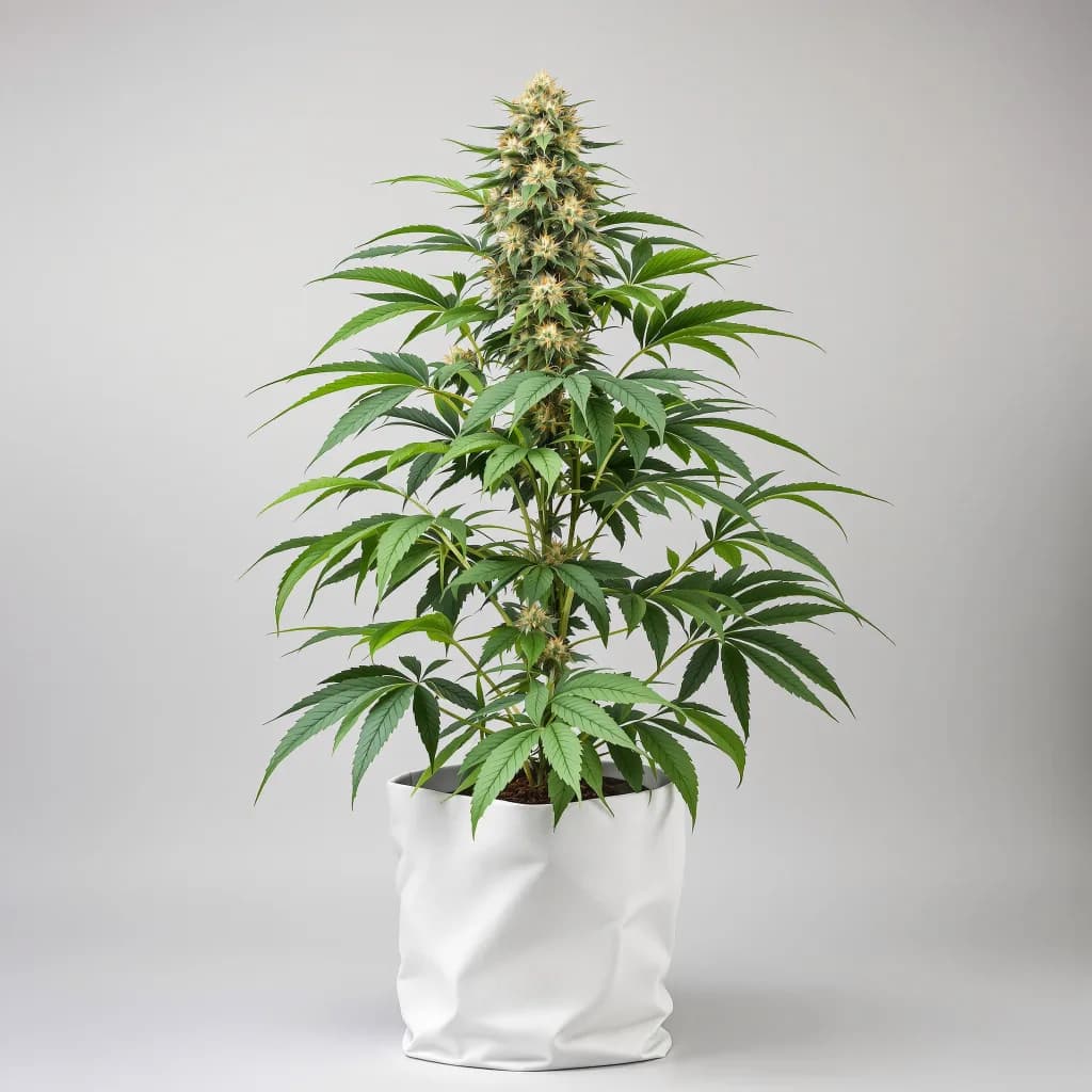 Purple Mr. Nice cannabis seeds packaging — Royal King Seeds New Zealand