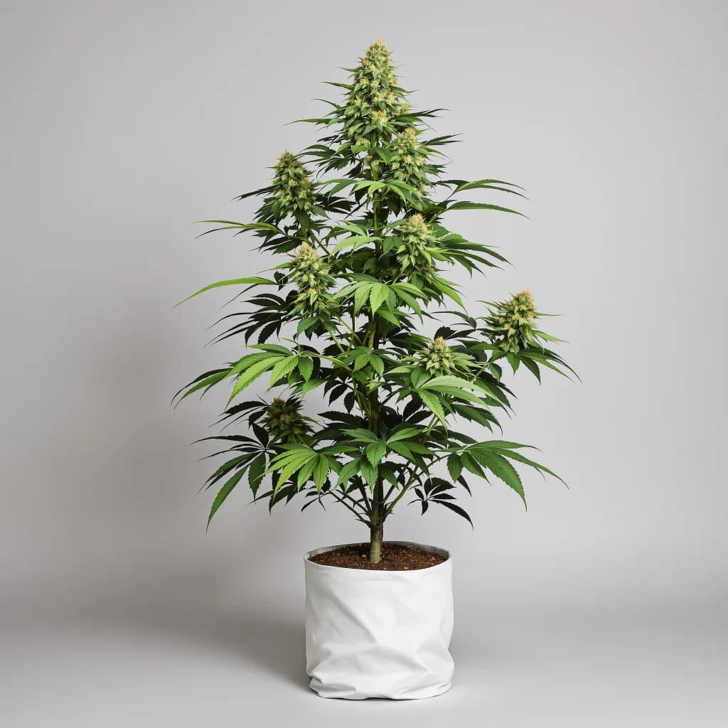 Purple Nepal Candy cannabis seeds packaging — Royal King Seeds New Zealand