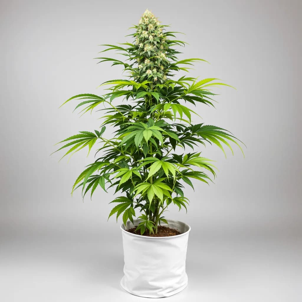 Purple OG Kush cannabis seeds packaging — Royal King Seeds New Zealand
