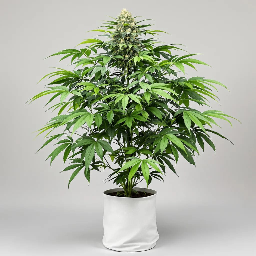 Purple Passion cannabis seeds packaging — Royal King Seeds New Zealand