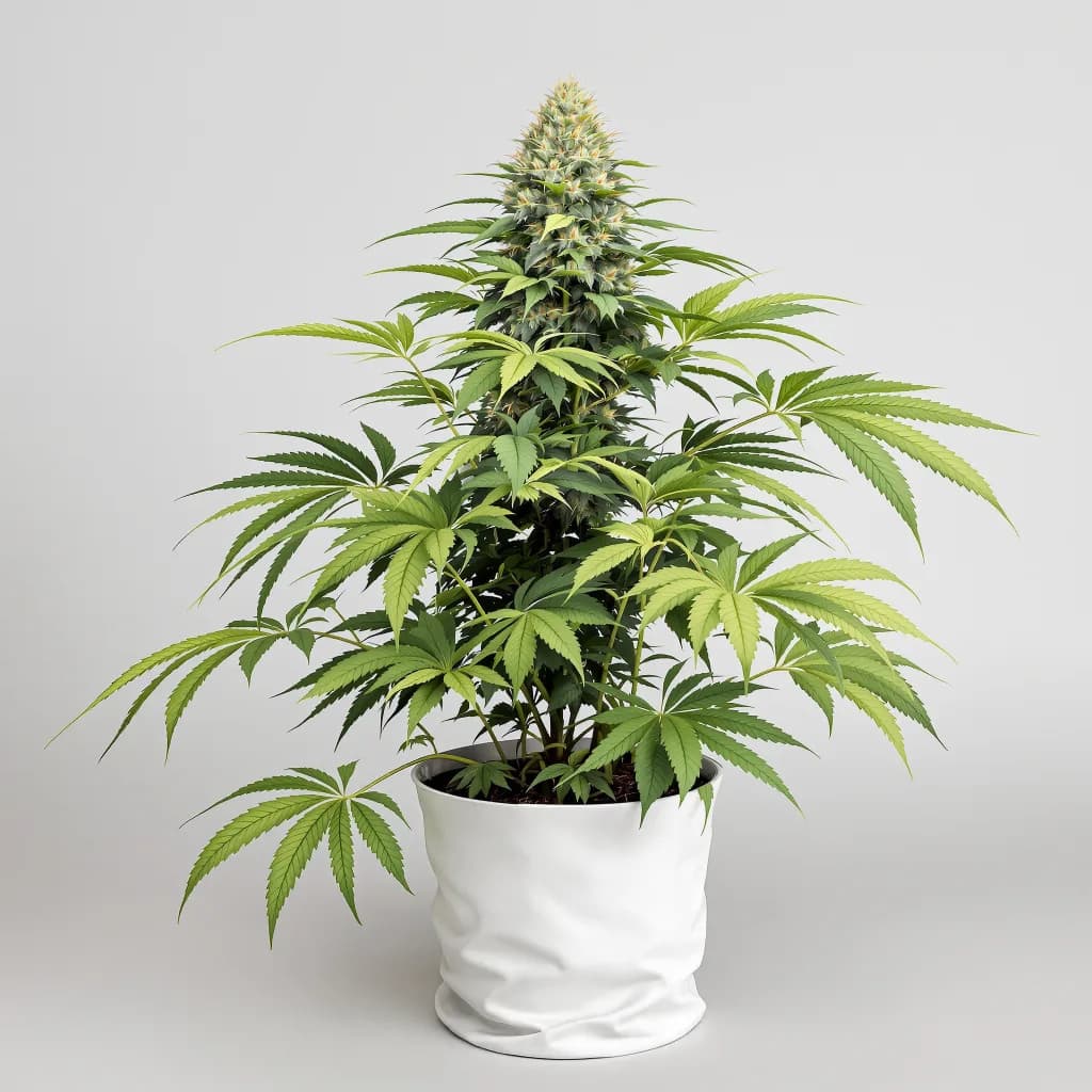Purple Sage cannabis seeds packaging — Royal King Seeds New Zealand