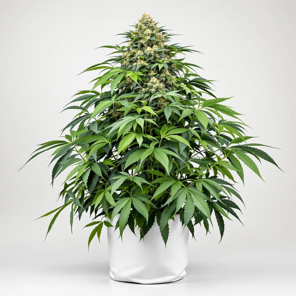 Purple Sage cannabis seeds packaging — Royal King Seeds New Zealand