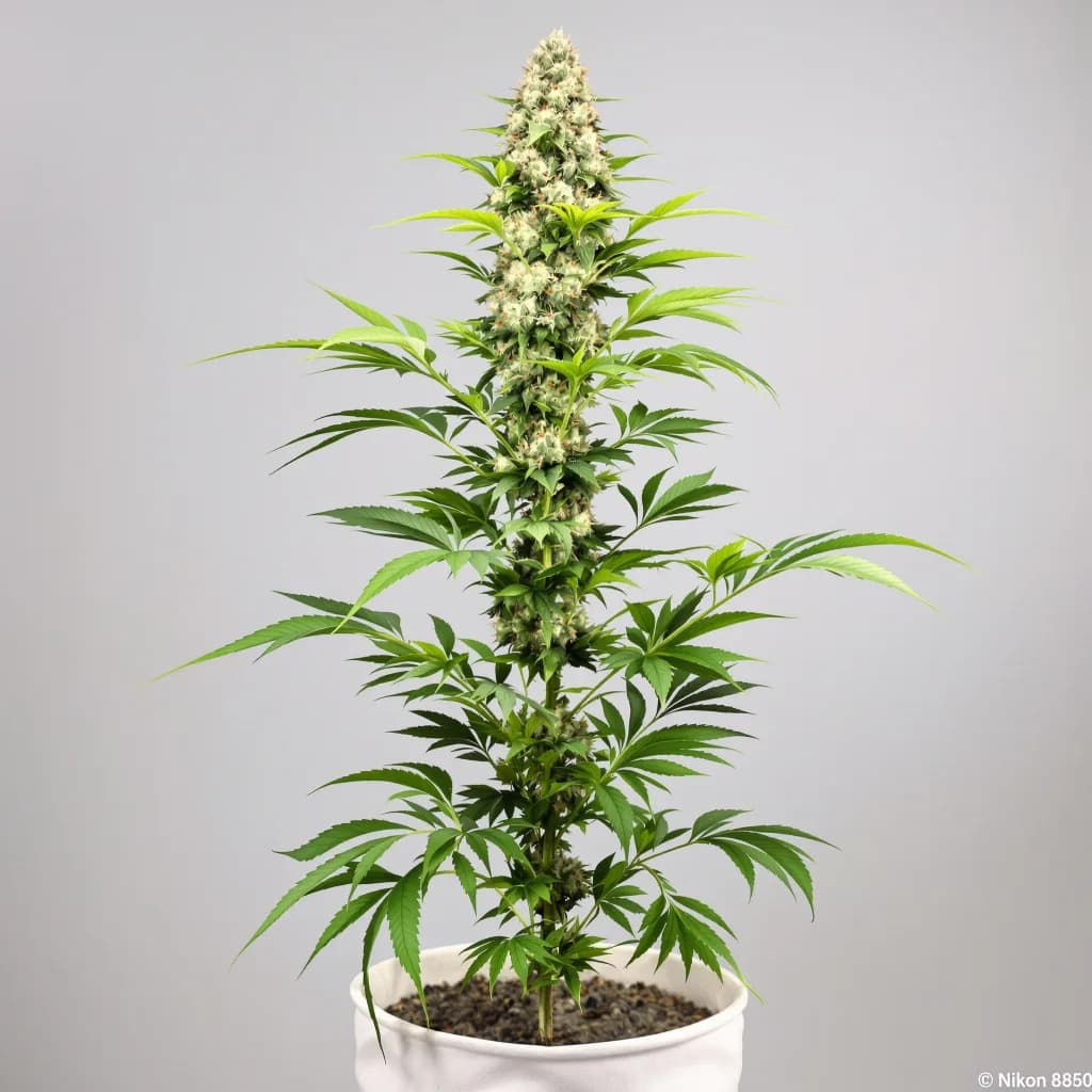 Purple Skunk cannabis seeds packaging — Royal King Seeds New Zealand