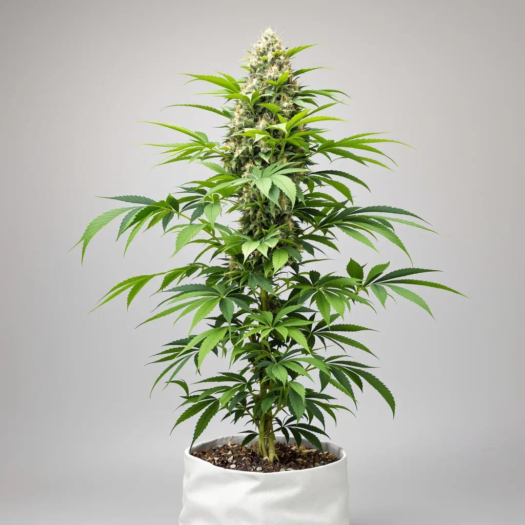 Purple Star cannabis seeds packaging — Royal King Seeds New Zealand