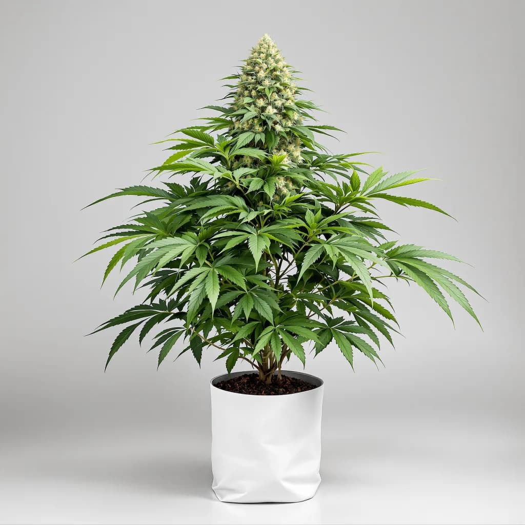 Purple Star cannabis seeds packaging โ Royal King Seeds New Zealand