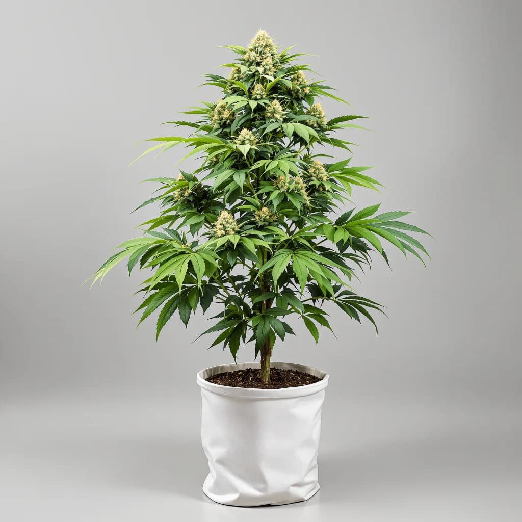 Purple Urkle cannabis seeds packaging — Royal King Seeds New Zealand