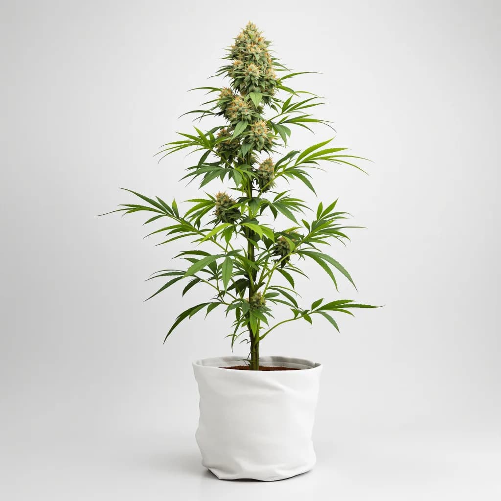 Purple Voodoo cannabis seeds packaging — Royal King Seeds New Zealand