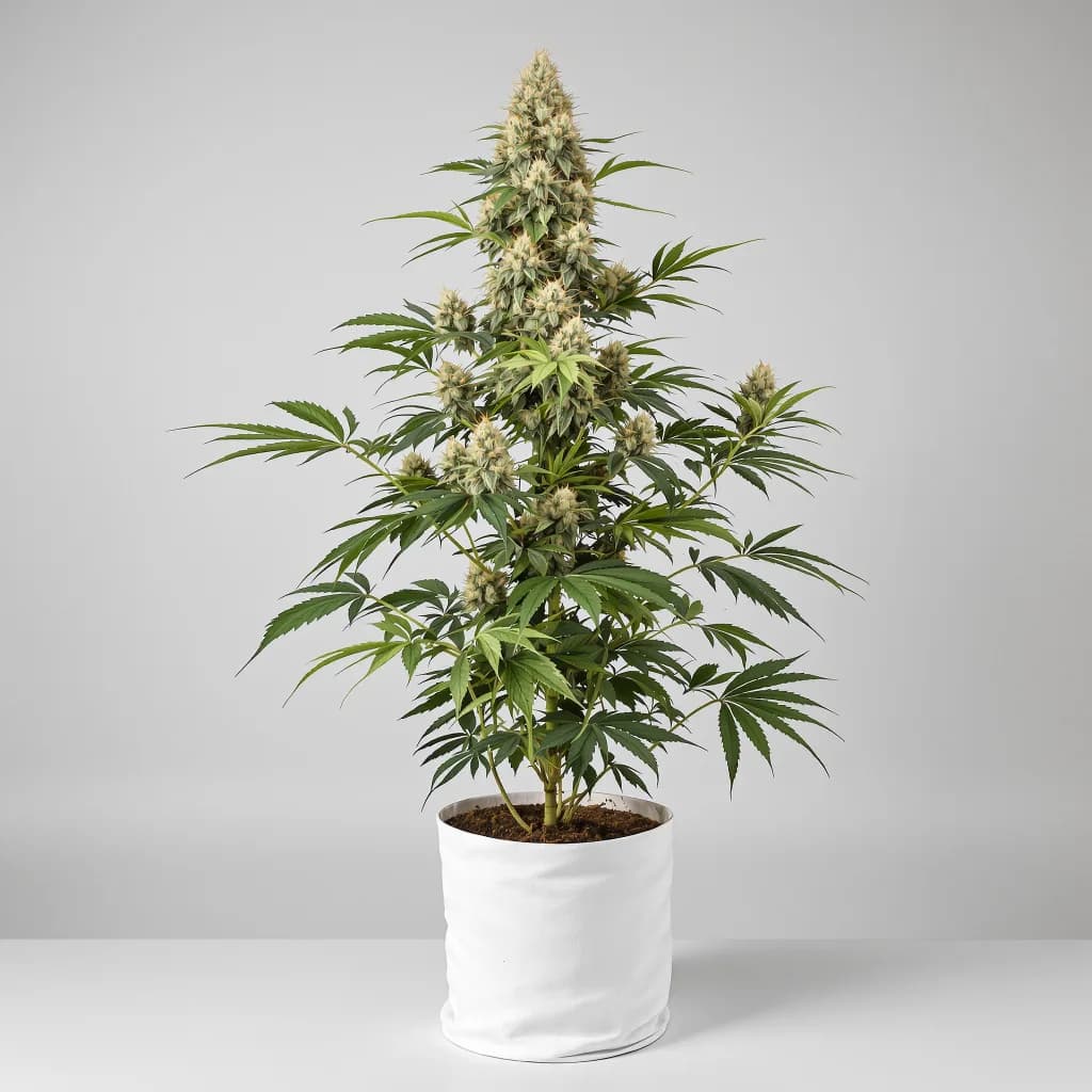 Purple Voodoo cannabis seeds packaging — Royal King Seeds New Zealand