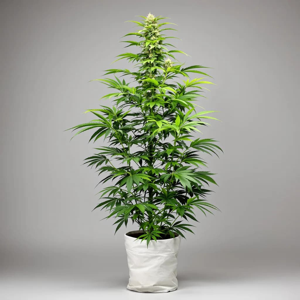 Purple Wreck cannabis seeds packaging — Royal King Seeds New Zealand
