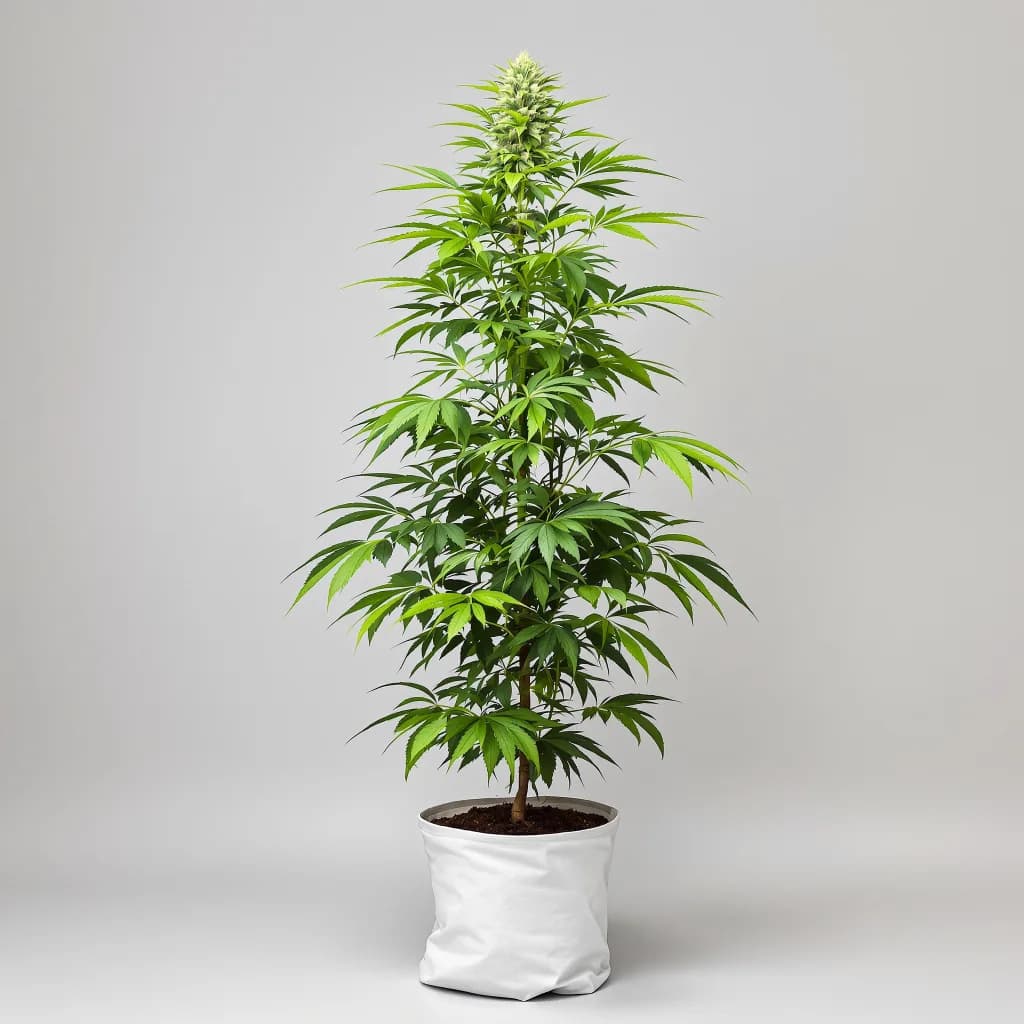 Quantum Kush cannabis seeds packaging — Royal King Seeds New Zealand