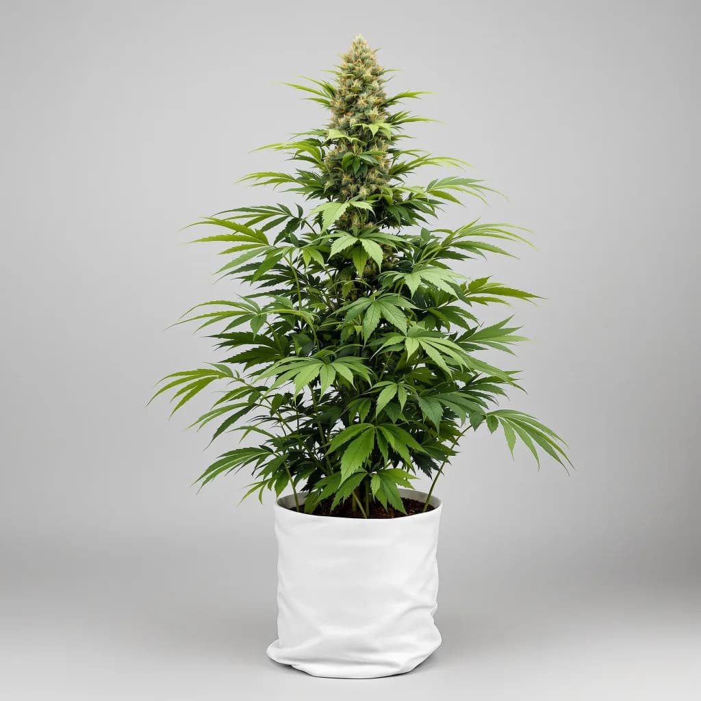 Quin-N-Tonic cannabis seeds packaging β Royal King Seeds New Zealand