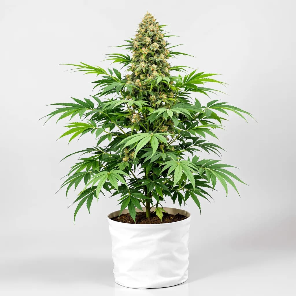 Qush cannabis seeds packaging โ Royal King Seeds New Zealand