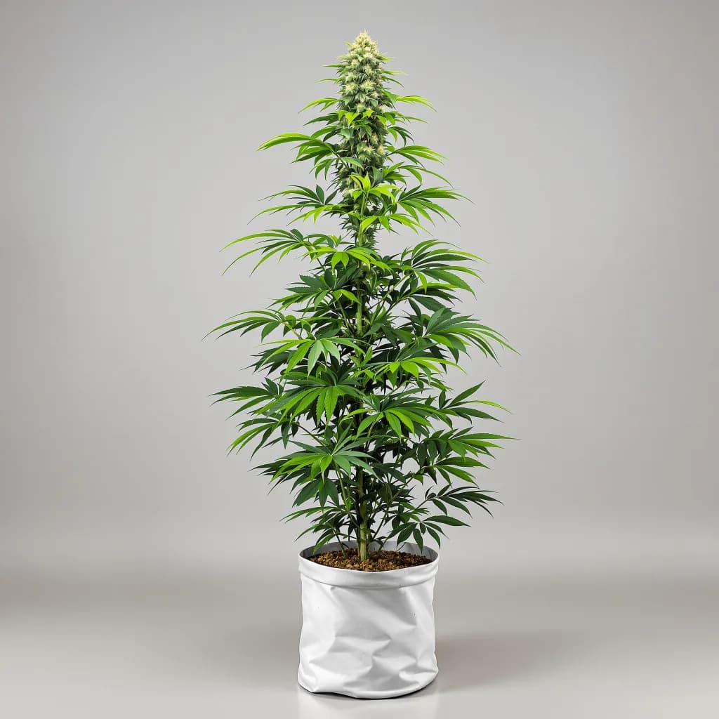 Rainbow cannabis seeds packaging — Royal King Seeds New Zealand