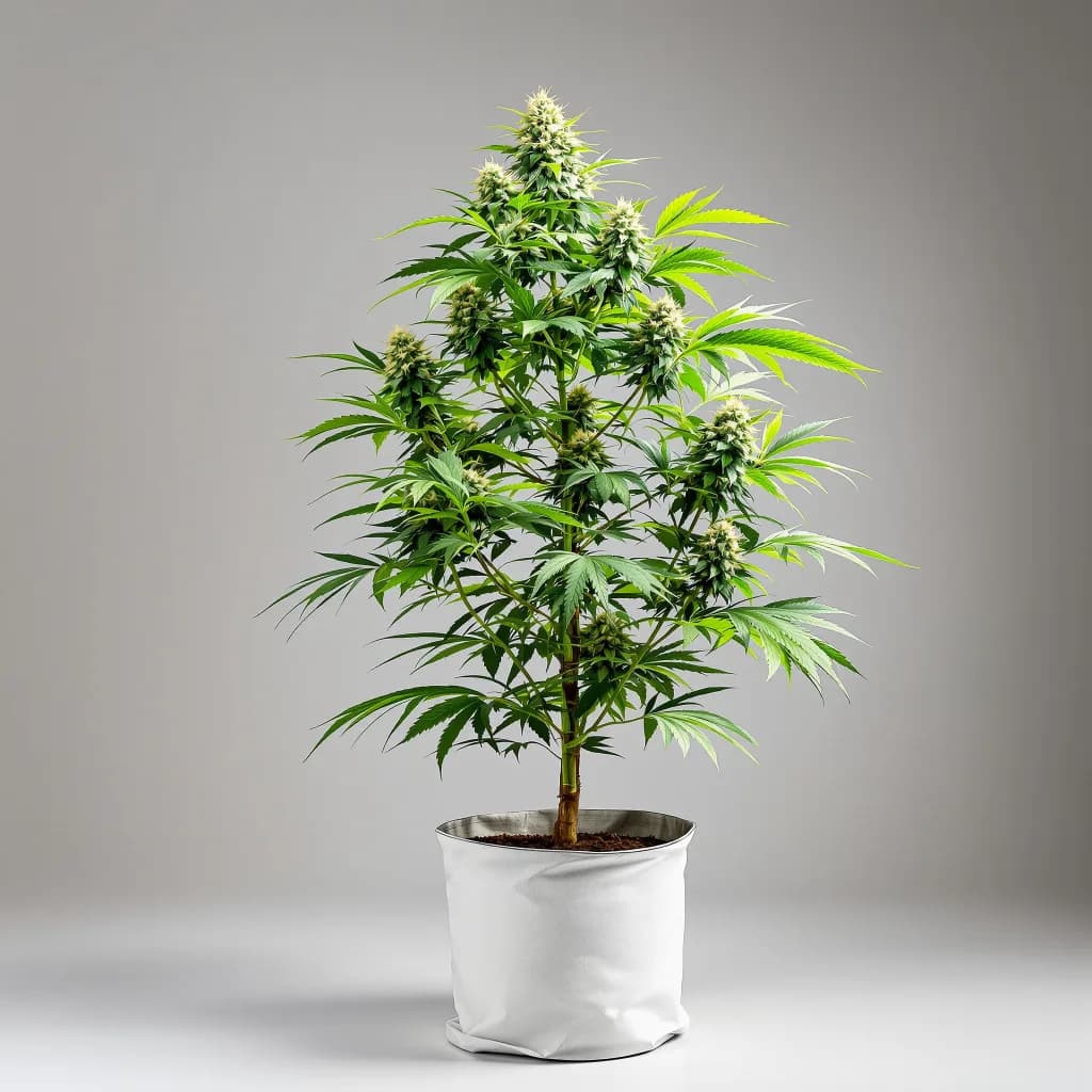 Raspberry Cough cannabis seeds packaging — Royal King Seeds New Zealand
