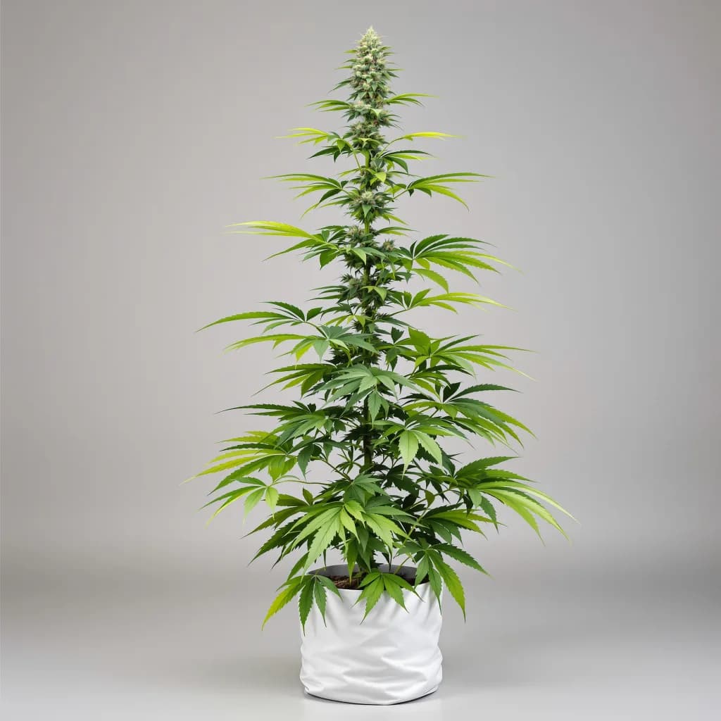 Raspberry Cough Kush cannabis seeds packaging — Royal King Seeds New Zealand