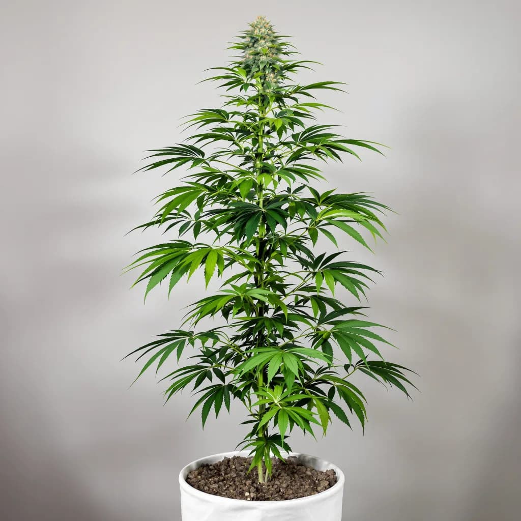 Raspberry Cough Kush cannabis seeds packaging — Royal King Seeds New Zealand