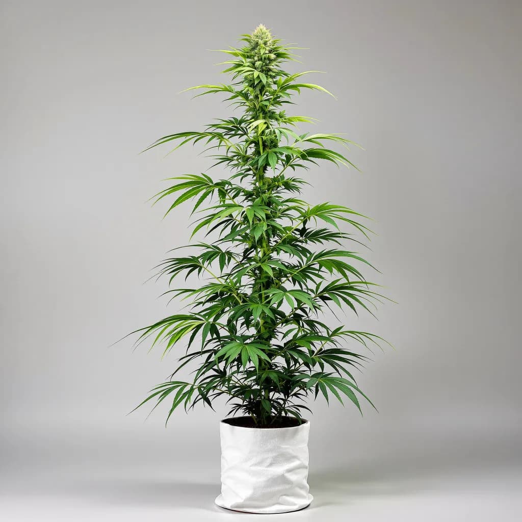 Red Headed Stranger cannabis seeds packaging — Royal King Seeds New Zealand