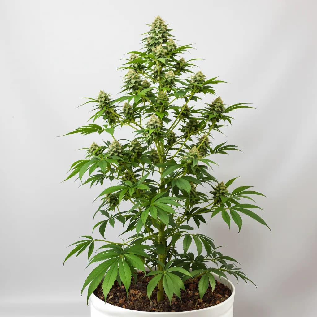 Ripped Bubba cannabis seeds packaging โ Royal King Seeds New Zealand