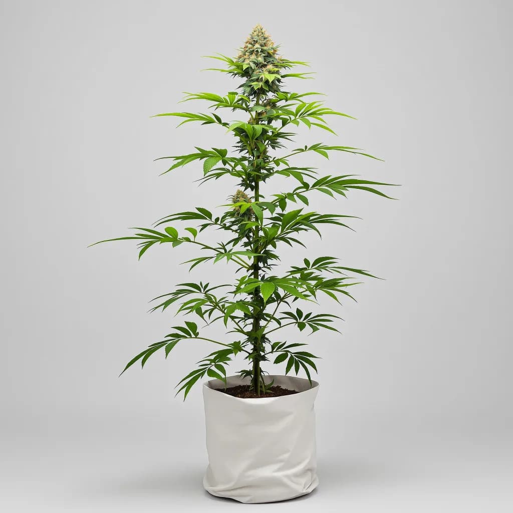 Rockstar cannabis seeds packaging — Royal King Seeds New Zealand