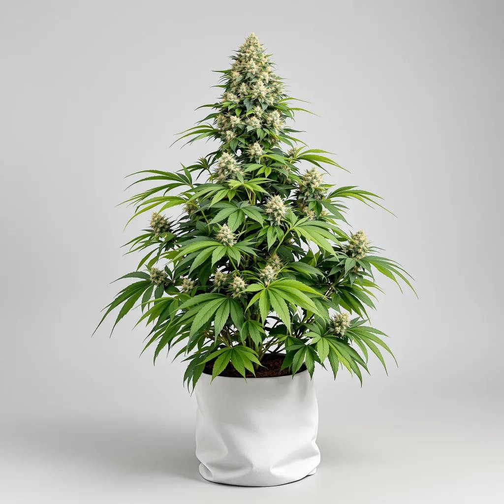Rockstar Kush cannabis seeds packaging β Royal King Seeds New Zealand