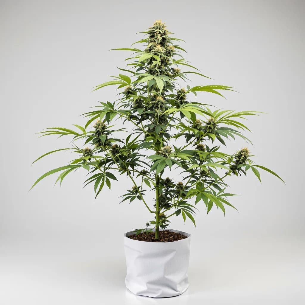 Santa Maria cannabis seeds packaging โ Royal King Seeds New Zealand
