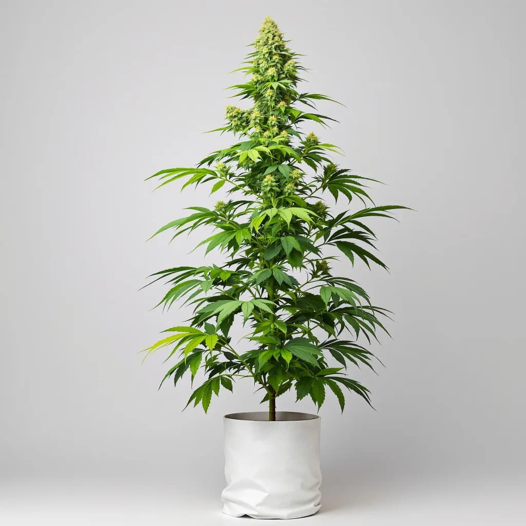 Sasquatch cannabis seeds packaging — Royal King Seeds New Zealand