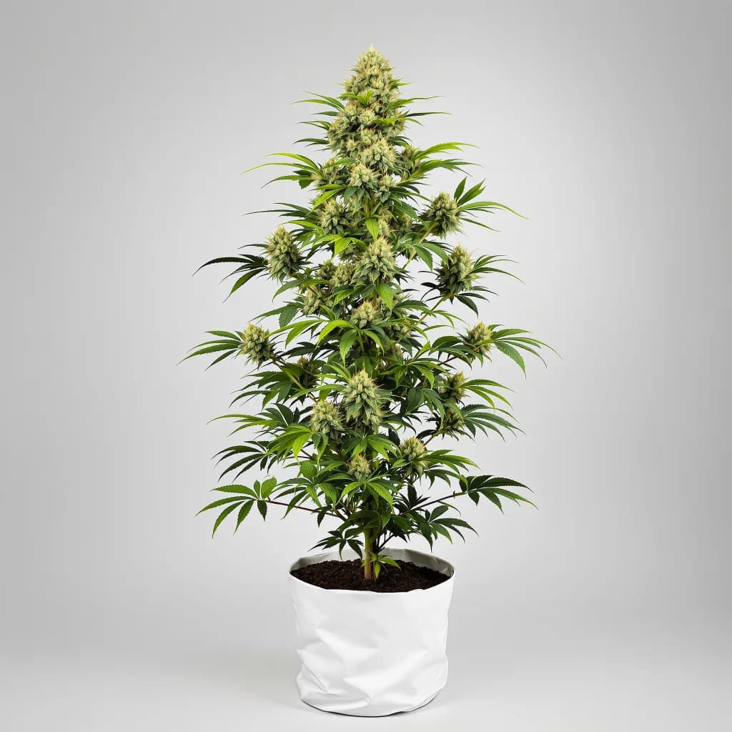 Shark Bite cannabis seeds packaging — Royal King Seeds New Zealand
