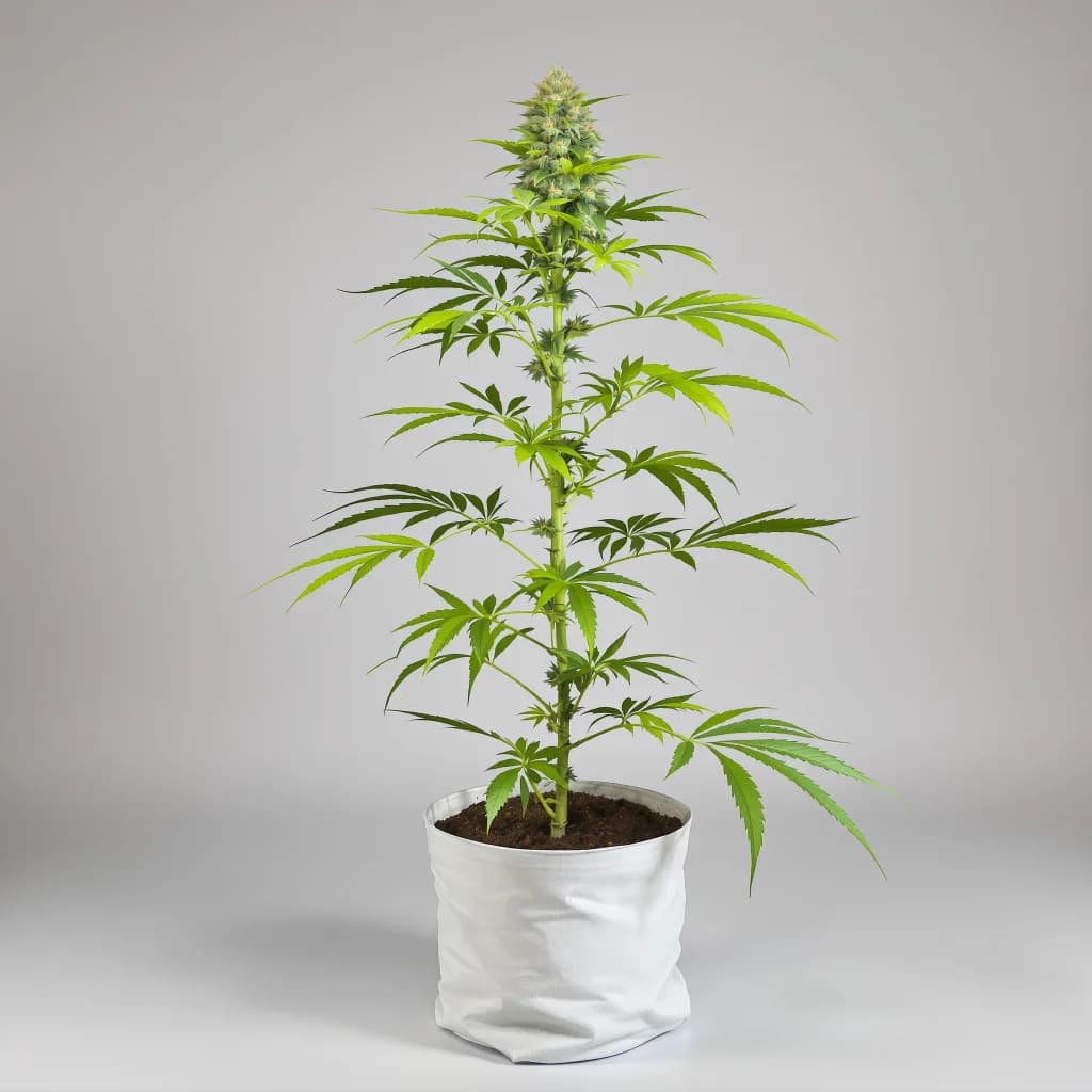 Shiatsu Kush cannabis seeds packaging — Royal King Seeds New Zealand